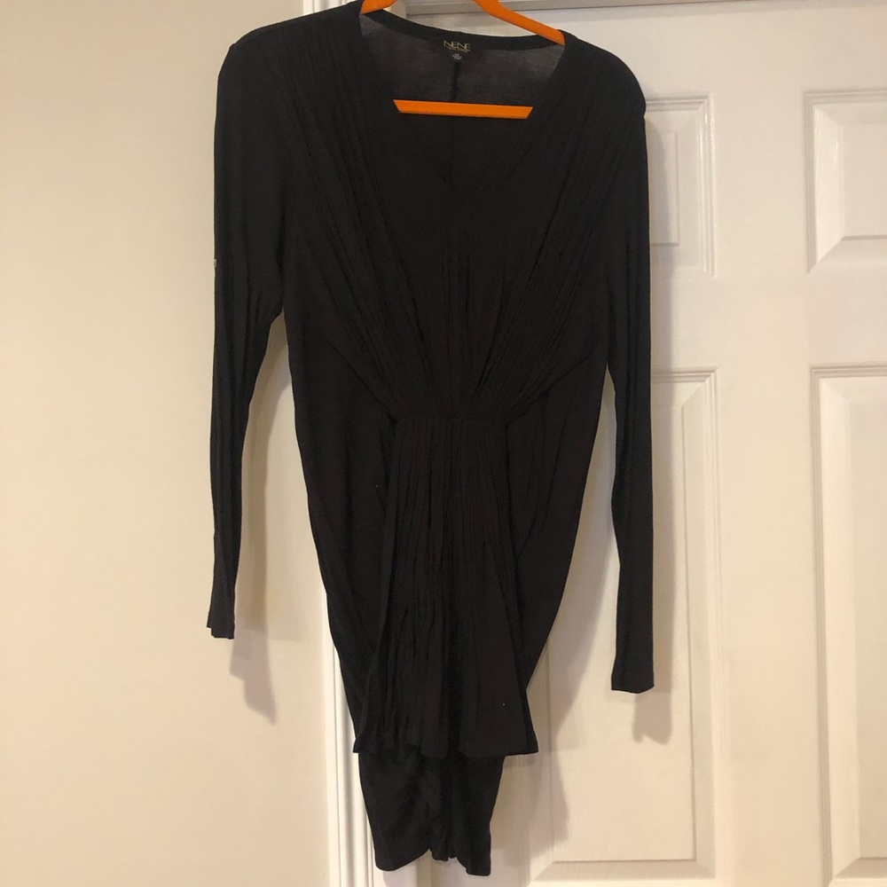 Nene Leaks Designed Dress